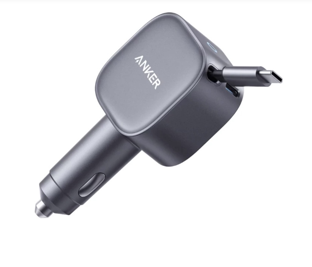ANKER CAR CHARGER NANO75W
