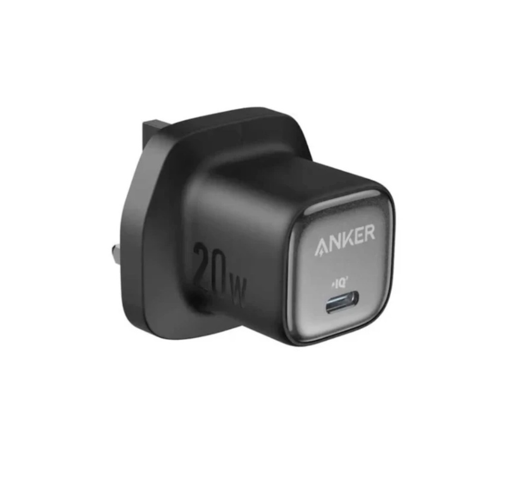 Anker Zolo Charger 20W - Black