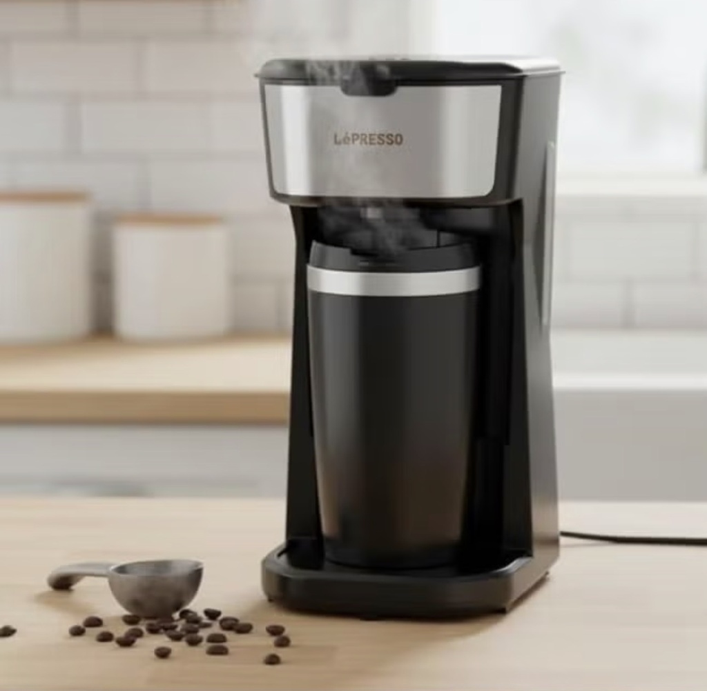 LEPRESSO COFFEE