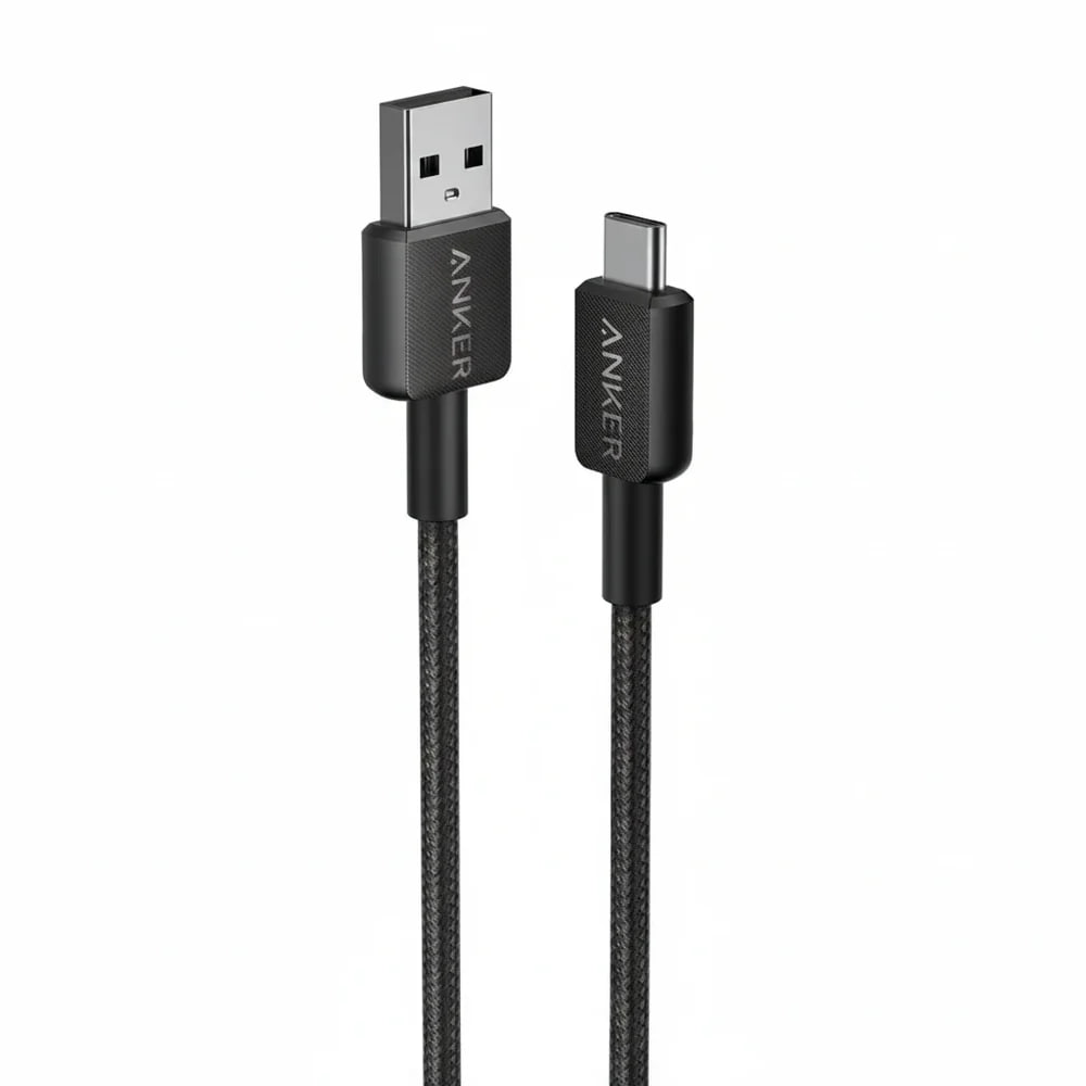 ANKER UCB-A TO UCB-C CABLE 3FT