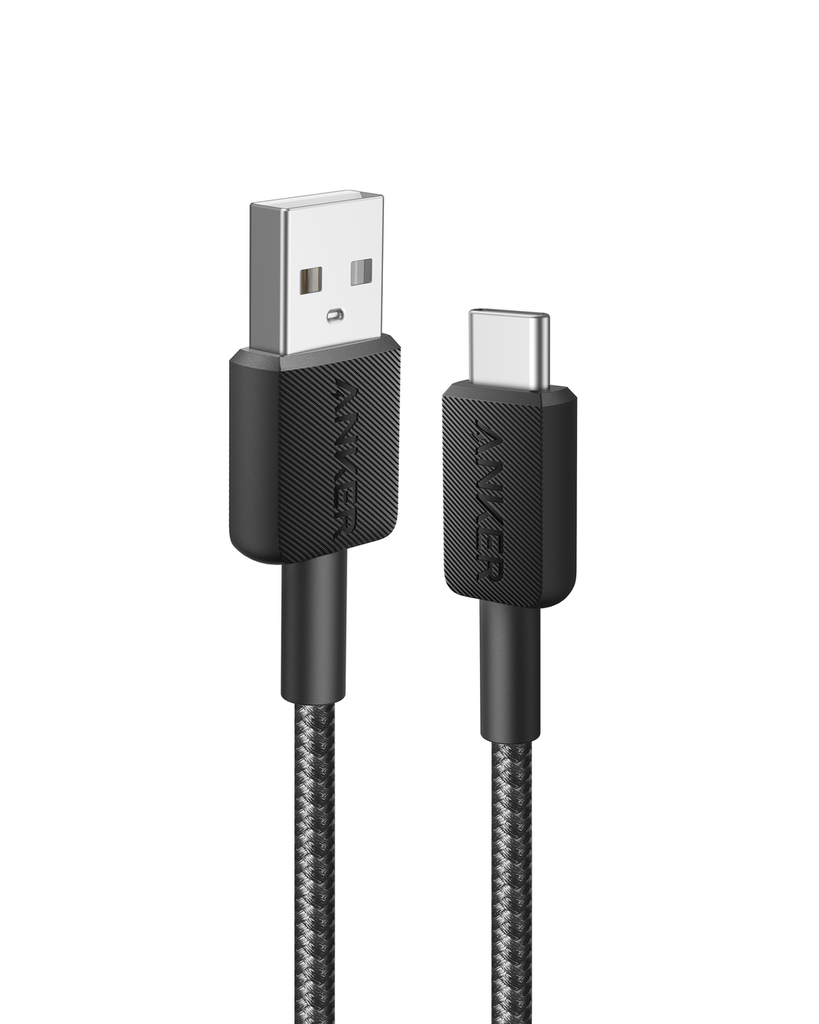 ANKER UCB-A TO UCB-C CABLE 3FT