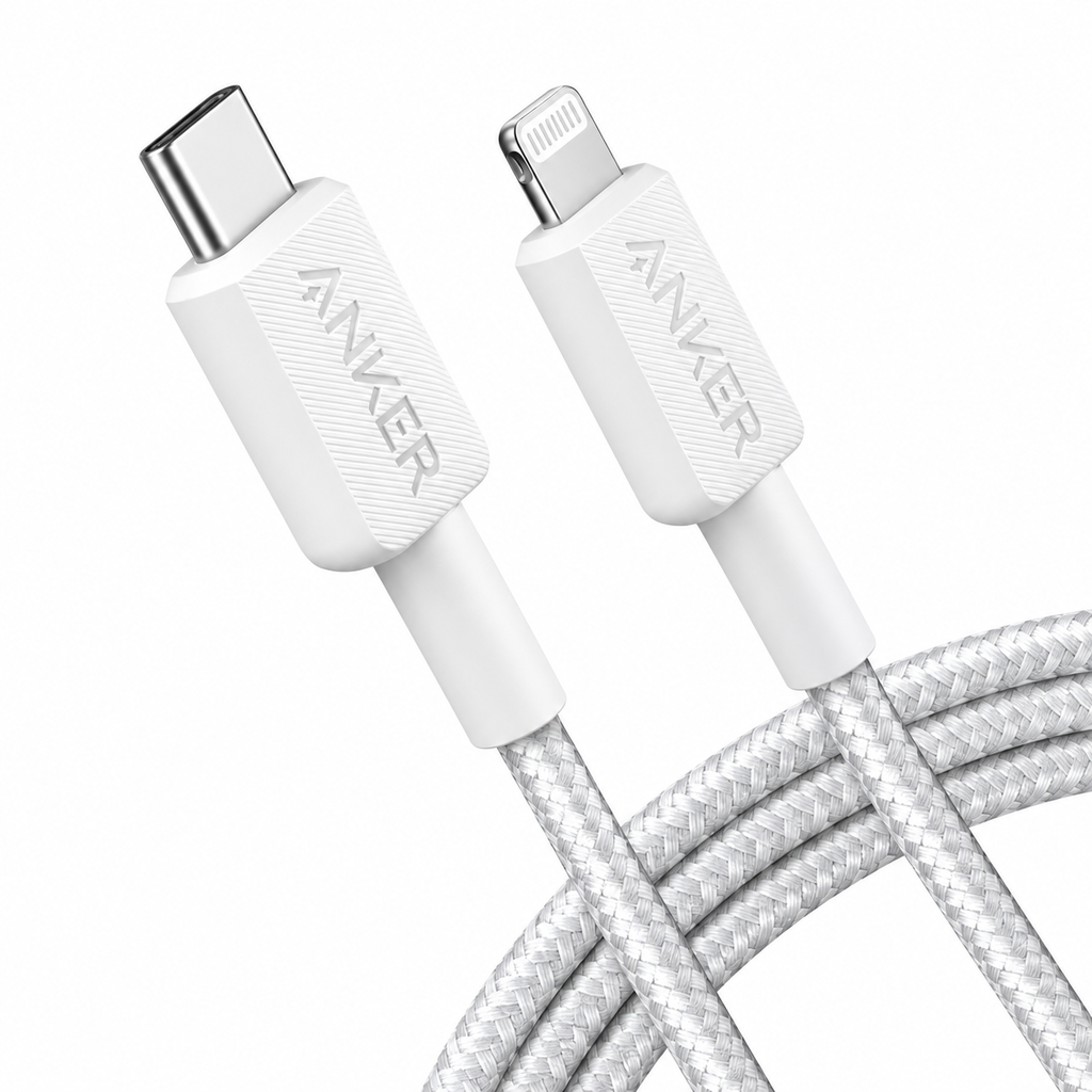 ANKER  CABLE DURABLE UCB-C TO LIGHTINING 6.FT