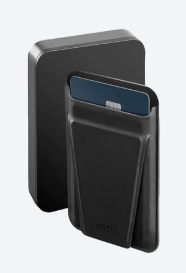 ENREGEA POWER BANK CARD